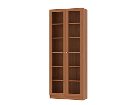 Изображение товара Билли 336 walnut guarneri ИКЕА (IKEA) на сайте delmard.ru