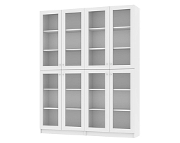 Изображение товара Билли 343 white ИКЕА (IKEA) на сайте delmard.ru