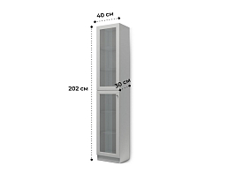 Изображение товара Билли 331 dark brown ИКЕА (IKEA) на сайте delmard.ru