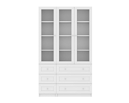 Изображение товара Билли 325 white ИКЕА (IKEA) на сайте delmard.ru