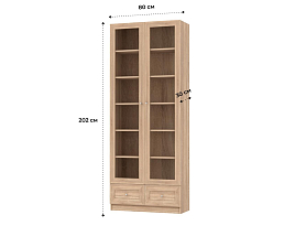 Изображение товара Билли 315 beige ИКЕА (IKEA) на сайте delmard.ru