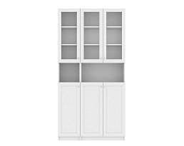 Изображение товара Билли 337 white ИКЕА (IKEA) на сайте delmard.ru