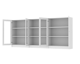 Изображение товара Билли 417 white ИКЕА (IKEA) на сайте delmard.ru