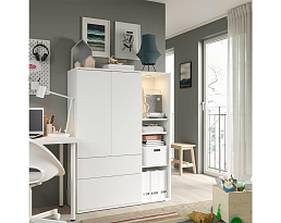 Изображение товара Вихалс 13 white ИКЕА (IKEA)  на сайте delmard.ru