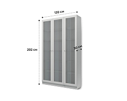 Изображение товара Билли 340 brown ИКЕА (IKEA) на сайте delmard.ru