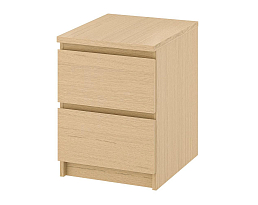 Изображение товара Мальм 113 beige ИКЕА (IKEA) на сайте delmard.ru