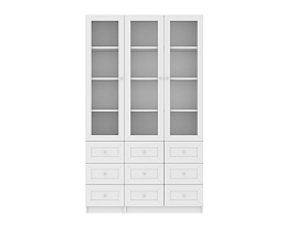 Изображение товара Билли 326 white ИКЕА (IKEA) на сайте delmard.ru