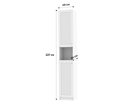 Изображение товара Билли 378 white ИКЕА (IKEA) на сайте delmard.ru