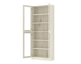 Изображение товара Билли 335 oak white craft ИКЕА (IKEA) на сайте delmard.ru