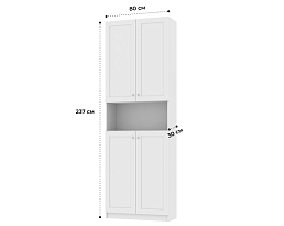 Изображение товара Билли 385 white desire ИКЕА (IKEA) на сайте delmard.ru