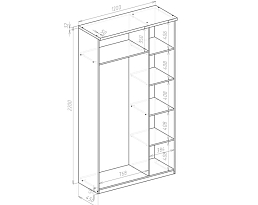 Изображение товара Бримнэс white ИКЕА (IKEA) на сайте delmard.ru