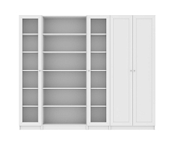 Изображение товара Билли 414 white ИКЕА (IKEA) на сайте delmard.ru