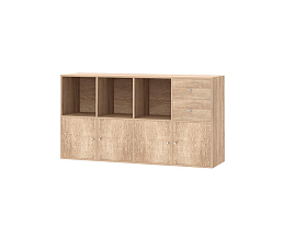 Изображение товара Билли 127 beige ИКЕА (IKEA) на сайте delmard.ru