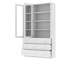 Изображение товара Билли 325 white ИКЕА (IKEA) на сайте delmard.ru