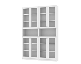 Изображение товара Билли 393 white ИКЕА (IKEA) на сайте delmard.ru