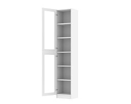 Изображение товара Билли 331 white ИКЕА (IKEA) на сайте delmard.ru