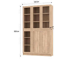 Изображение товара Билли 392 beige ИКЕА (IKEA) на сайте delmard.ru