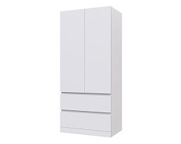 Изображение товара Мальм 313 white ИКЕА (IKEA) на сайте delmard.ru