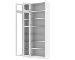 Изображение товара Билли 390 white ИКЕА (IKEA) на сайте delmard.ru