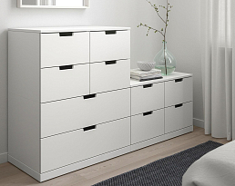 Изображение товара Нордли 38 white ИКЕА (IKEA) на сайте delmard.ru