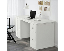 Изображение товара Хемнес 313 white ИКЕА (IKEA) на сайте delmard.ru