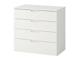 Изображение товара Галант 13 white ИКЕА (IKEA) на сайте delmard.ru