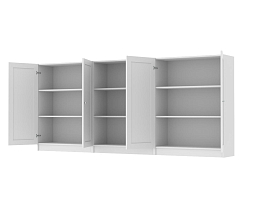 Изображение товара Билли 211 white ИКЕА (IKEA) на сайте delmard.ru