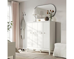 Изображение товара Иданас 16 white ИКЕА (IKEA) на сайте delmard.ru