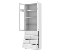 Изображение товара Билли 320 white ИКЕА (IKEA) на сайте delmard.ru