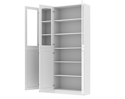 Изображение товара Билли 338 white desire ИКЕА (IKEA) на сайте delmard.ru