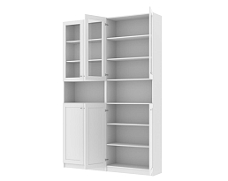 Изображение товара Билли 341 white ИКЕА (IKEA) на сайте delmard.ru