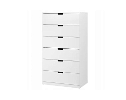 Изображение товара Нордли 27 white ИКЕА (IKEA) на сайте delmard.ru