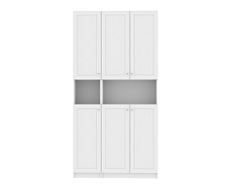 Изображение товара Билли 387 white ИКЕА (IKEA) на сайте delmard.ru