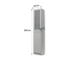 Изображение товара Билли 330 beige ИКЕА (IKEA) на сайте delmard.ru