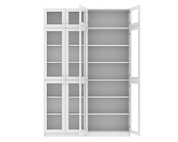 Изображение товара Билли 353 white ИКЕА (IKEA) на сайте delmard.ru