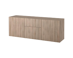 Изображение товара Беста 117 dark beige ИКЕА (IKEA) на сайте delmard.ru