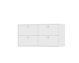 Изображение товара Каллакс 14 white ИКЕА (IKEA) на сайте delmard.ru